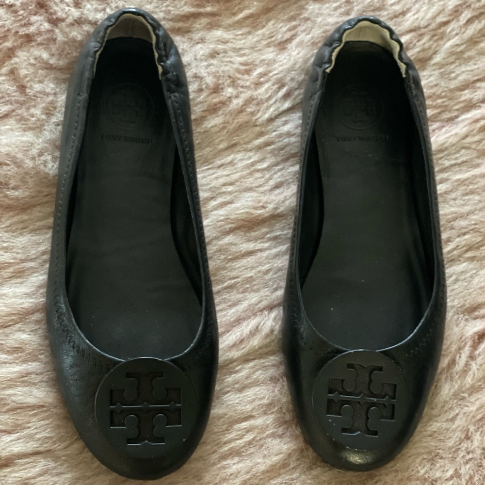 Authentic Tory Burch Flats